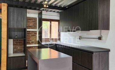 Arriendo Loft - Departamento -en Chicureo. Gran Conectividad