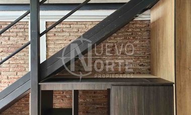 Arriendo Loft - Departamento -en Chicureo. Gran Conectividad
