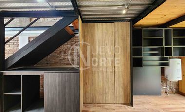 Arriendo Loft - Departamento -en Chicureo. Gran Conectividad