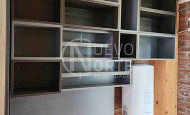 Arriendo Loft - Departamento -en Chicureo. Gran Conectividad