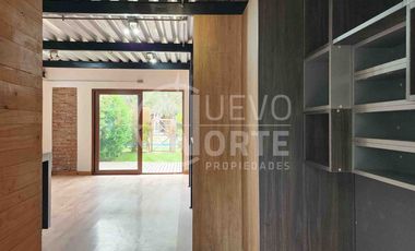 Arriendo Loft - Departamento -en Chicureo. Gran Conectividad