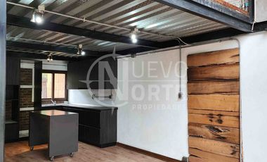 Arriendo Loft - Departamento -en Chicureo. Gran Conectividad