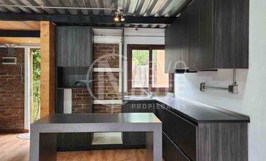 Arriendo Loft - Departamento -en Chicureo. Gran Conectividad