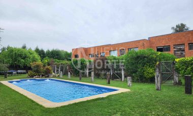 Arriendo Loft - Departamento -en Chicureo. Gran Conectividad