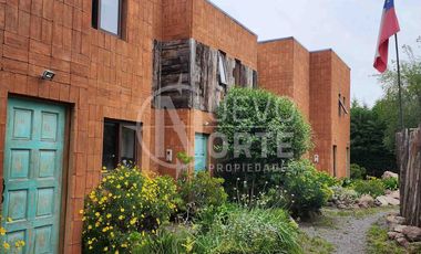 Arriendo Loft - Departamento -en Chicureo. Gran Conectividad