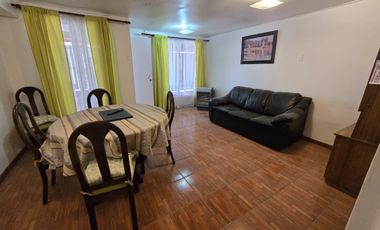 PROPIEDAD AMOBLADA PARA 6 PERSONAS VILLA SAN RAFAEL CALAMA