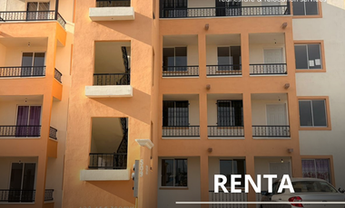 Departamento en renta Arboledas 2