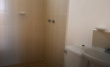 Departamento en renta Arboledas 2
