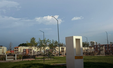 Departamento en renta Arboledas 2