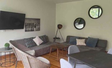 Renta Departamento Condesa