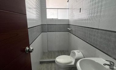 VENDO AMPLIO DEPARTAMENTO EN PRIMER PISO ELEVADO - EN EL CERCADO DE AREQUIPA!