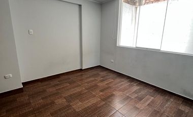 VENDO AMPLIO DEPARTAMENTO EN PRIMER PISO ELEVADO - EN EL CERCADO DE AREQUIPA!