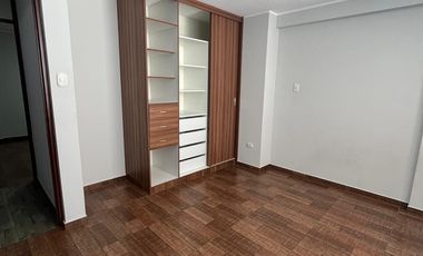 VENDO AMPLIO DEPARTAMENTO EN PRIMER PISO ELEVADO - EN EL CERCADO DE AREQUIPA!