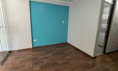 VENDO AMPLIO DEPARTAMENTO EN PRIMER PISO ELEVADO - EN EL CERCADO DE AREQUIPA!