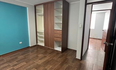 VENDO AMPLIO DEPARTAMENTO EN PRIMER PISO ELEVADO - EN EL CERCADO DE AREQUIPA!