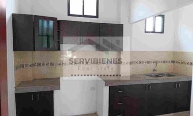 Departamento de 2 dormitorios en 3er piso (sin ascensor)