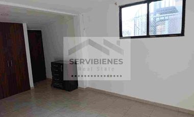 Departamento de 2 dormitorios en 3er piso (sin ascensor)