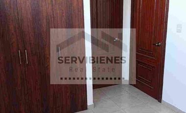 Departamento de 2 dormitorios en 3er piso (sin ascensor)