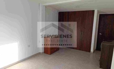 Departamento de 2 dormitorios en 3er piso (sin ascensor)