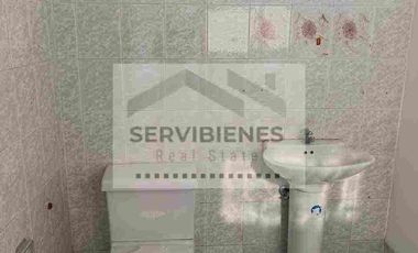 Departamento de 2 dormitorios en 3er piso (sin ascensor)