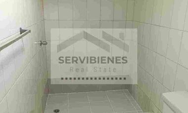 Departamento de 2 dormitorios en 3er piso (sin ascensor)