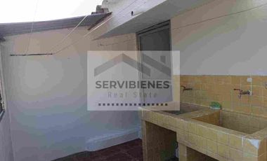 Departamento de 2 dormitorios en 3er piso (sin ascensor)