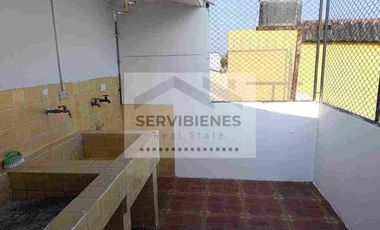 Departamento de 2 dormitorios en 3er piso (sin ascensor)