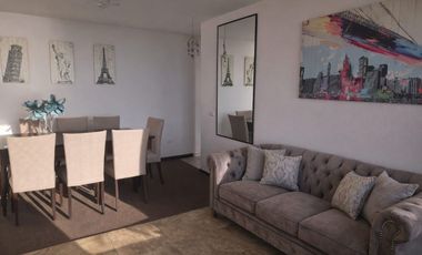 HERMOSO DEPARTAMENTO EN VENTA PISO 13 ANTOFAGASTA