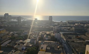 HERMOSO DEPARTAMENTO EN VENTA PISO 13 ANTOFAGASTA