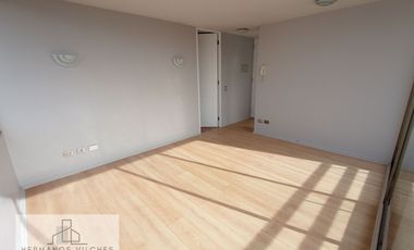 Dpto. 1 Dorm / 1 Baño / 1 Bod.-Barrio República, Santiago centro.-