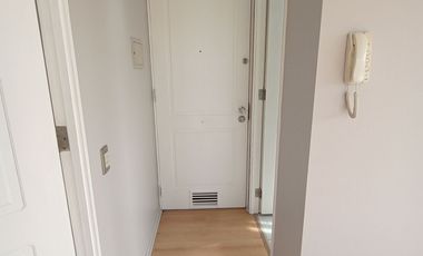 Dpto. 1 Dorm / 1 Baño / 1 Bod.-Barrio República, Santiago centro.-