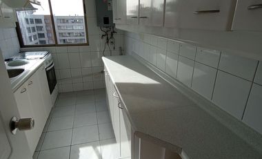 Dpto. 1 Dorm / 1 Baño / 1 Bod.-Barrio República, Santiago centro.-