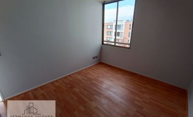 Dpto. 1 Dorm / 1 Baño / 1 Bod.-Barrio República, Santiago centro.-