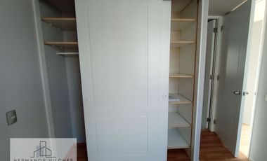 Dpto. 1 Dorm / 1 Baño / 1 Bod.-Barrio República, Santiago centro.-