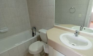 Dpto. 1 Dorm / 1 Baño / 1 Bod.-Barrio República, Santiago centro.-