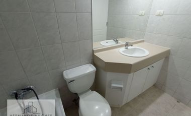 Dpto. 1 Dorm / 1 Baño / 1 Bod.-Barrio República, Santiago centro.-