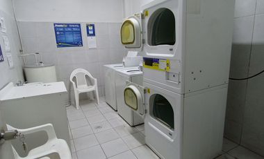 Dpto. 1 Dorm / 1 Baño / 1 Bod.-Barrio República, Santiago centro.-