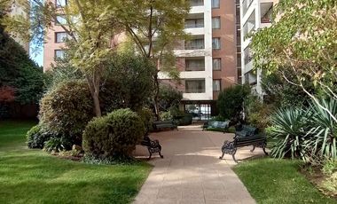 Dpto. 1 Dorm / 1 Baño / 1 Bod.-Barrio República, Santiago centro.-