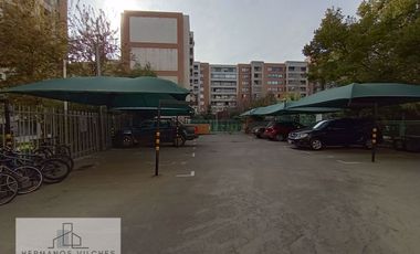 Dpto. 1 Dorm / 1 Baño / 1 Bod.-Barrio República, Santiago centro.-