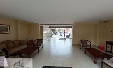 Dpto. 1 Dorm / 1 Baño / 1 Bod.-Barrio República, Santiago centro.-