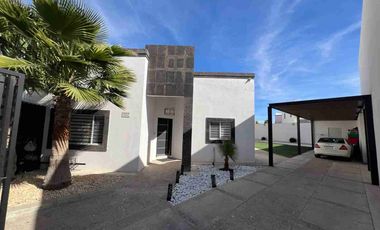 Casa en venta de 8 millones en ciudad Juárez