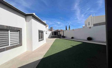 Casa en venta de 8 millones en ciudad Juárez