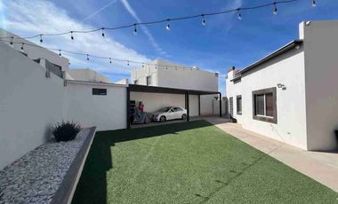 Casa en venta de 8 millones en ciudad Juárez