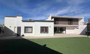 Casa en venta de 8 millones en ciudad Juárez