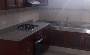 APARTAMENTO ARBOLEDAS