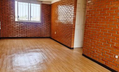 DEPARTAMENTO EN RENTA | 53 M2 | SANTA CATARINA YECAHUITZOTL