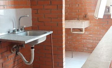 DEPARTAMENTO EN RENTA | 53 M2 | SANTA CATARINA YECAHUITZOTL