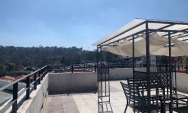 DEPARTAMENTO EN VENTA NAUCALPAN DE JUÁREZ - TOTOLTEPEC 26-1490 EM