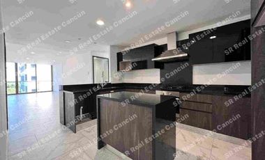 Departamento en renta Be Towers