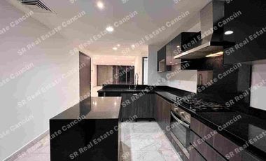 Departamento en renta Be Towers